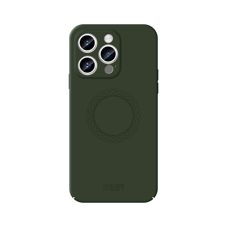 MOFI Qin Series Skin Feel All-inclusive Silicone Phone Case