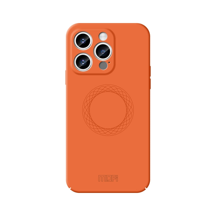 MOFI Qin Series Skin Feel All-inclusive Silicone Phone Case