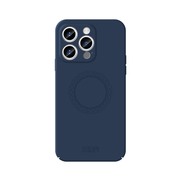 MOFI Qin Series Skin Feel All-inclusive Silicone Phone Case
