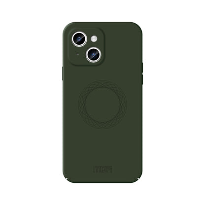 MOFI Qin Series Skin Feel All-inclusive Silicone Phone Case
