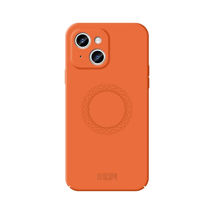 MOFI Qin Series Skin Feel All-inclusive Silicone Phone Case