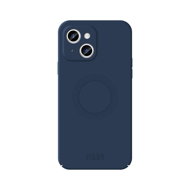 MOFI Qin Series Skin Feel All-inclusive Silicone Phone Case