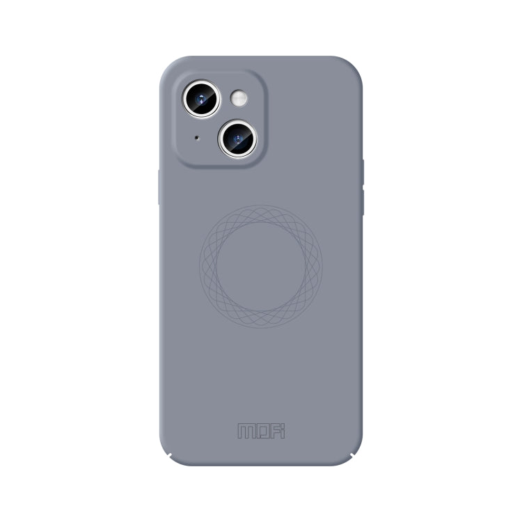 MOFI Qin Series Skin Feel All-inclusive Silicone Phone Case