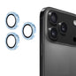 ENKAY Hat-Prince Glitter Rear Lens Aluminium Alloy Tempered Glass Film