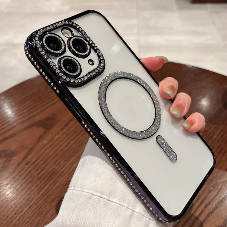Diamond Plated MagSafe TPU Phone Case