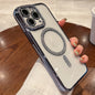 Diamond Plated MagSafe TPU Phone Case