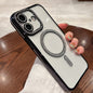 Diamond Plated MagSafe TPU Phone Case