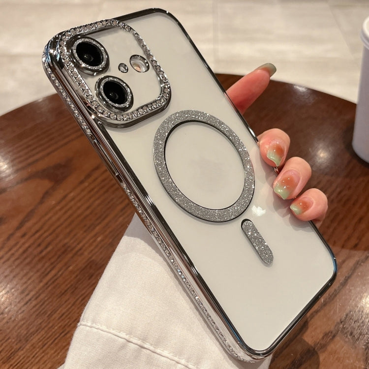 Diamond Plated MagSafe TPU Phone Case