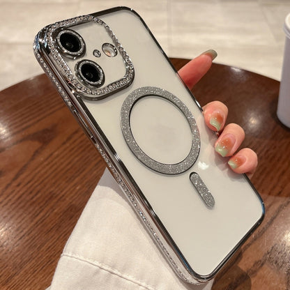 Diamond Plated MagSafe TPU Phone Case