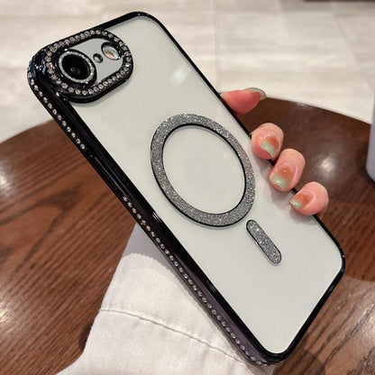Diamond Plated MagSafe TPU Phone Case