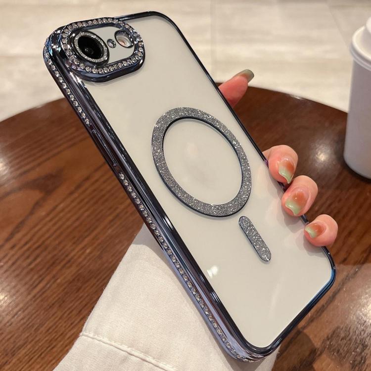 Diamond Plated MagSafe TPU Phone Case
