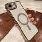 Diamond Plated MagSafe TPU Phone Case