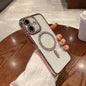 Diamond Plated MagSafe TPU Phone Case