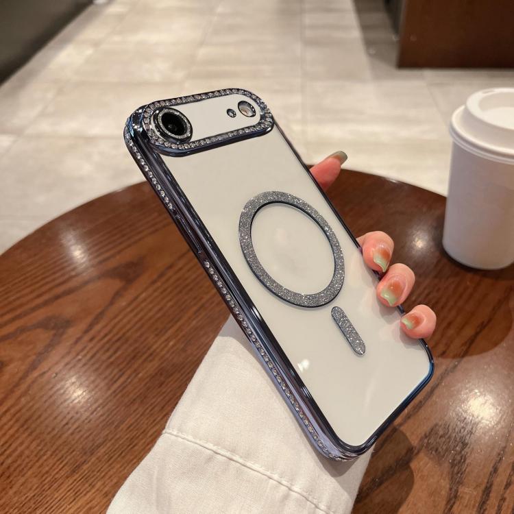 Diamond Plated MagSafe TPU Phone Case