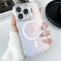 Lens Holder MagSafe PC Hybrid TPU Phone Case