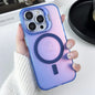 Lens Holder MagSafe PC Hybrid TPU Phone Case