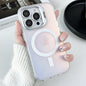 Lens Holder MagSafe PC Hybrid TPU Phone Case