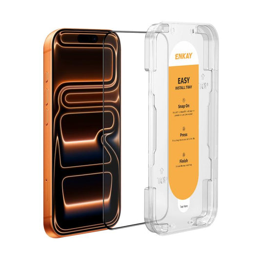 ENKAY Easy Install High Alumina Silicon Full Glass Film