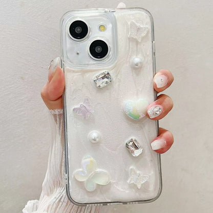 Cream Gum Decoden TPU Phone Case