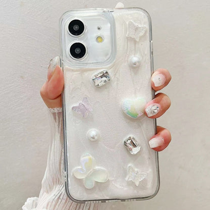 Cream Gum Decoden TPU Phone Case