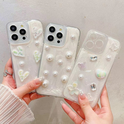 Cream Gum Decoden TPU Phone Case