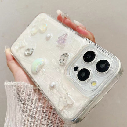 Cream Gum Decoden TPU Phone Case
