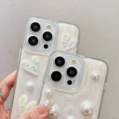 Cream Gum Decoden TPU Phone Case