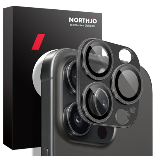 NORTHJO Matte Camera Lens Protector Tempered Glass Rear Lens Film
