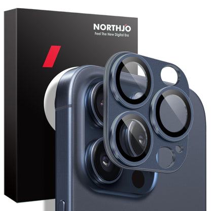 NORTHJO Matte Camera Lens Protector Tempered Glass Rear Lens Film