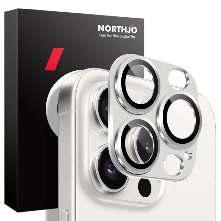 NORTHJO Matte Camera Lens Protector Tempered Glass Rear Lens Film