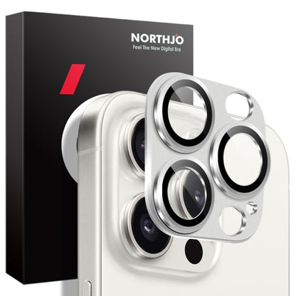 NORTHJO Matte Camera Lens Protector Tempered Glass Rear Lens Film