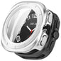 Tempered Film Integrated Waterproof PC Watch Protective Cover