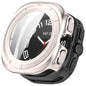 Tempered Film Integrated Waterproof PC Watch Protective Cover