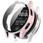 Tempered Film Integrated Waterproof PC Watch Protective Cover