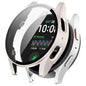Tempered Film Integrated Waterproof PC Watch Protective Cover