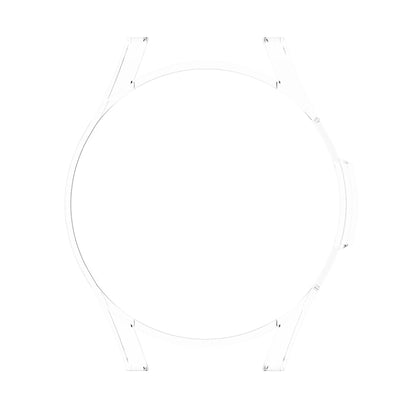For Samsung Galaxy Watch FE 40mm Half Pack Hollow PC Watch Protective Case