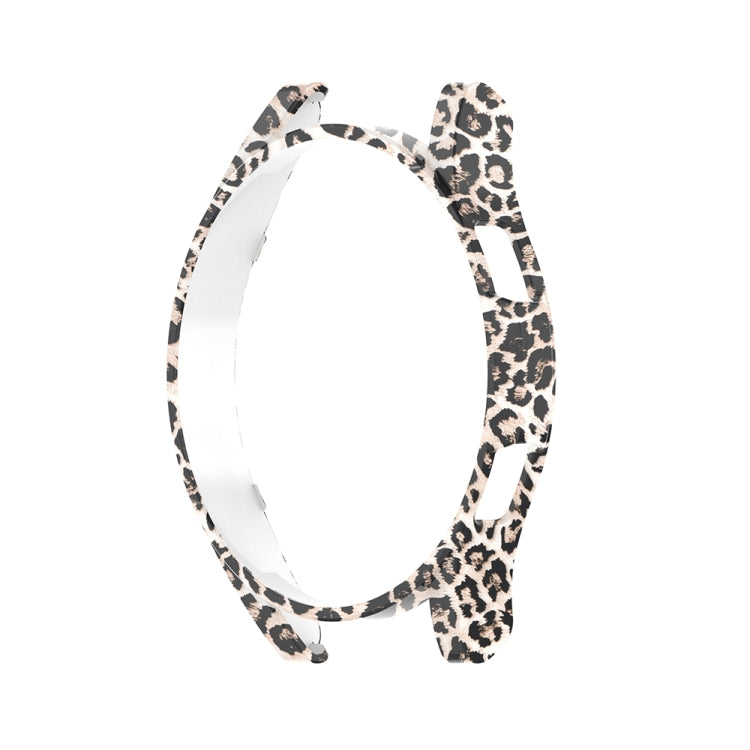 For Samsung Galaxy Watch FE 40mm Half Pack Hollow PC Watch Protective Case