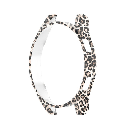 For Samsung Galaxy Watch FE 40mm Half Pack Hollow PC Watch Protective Case