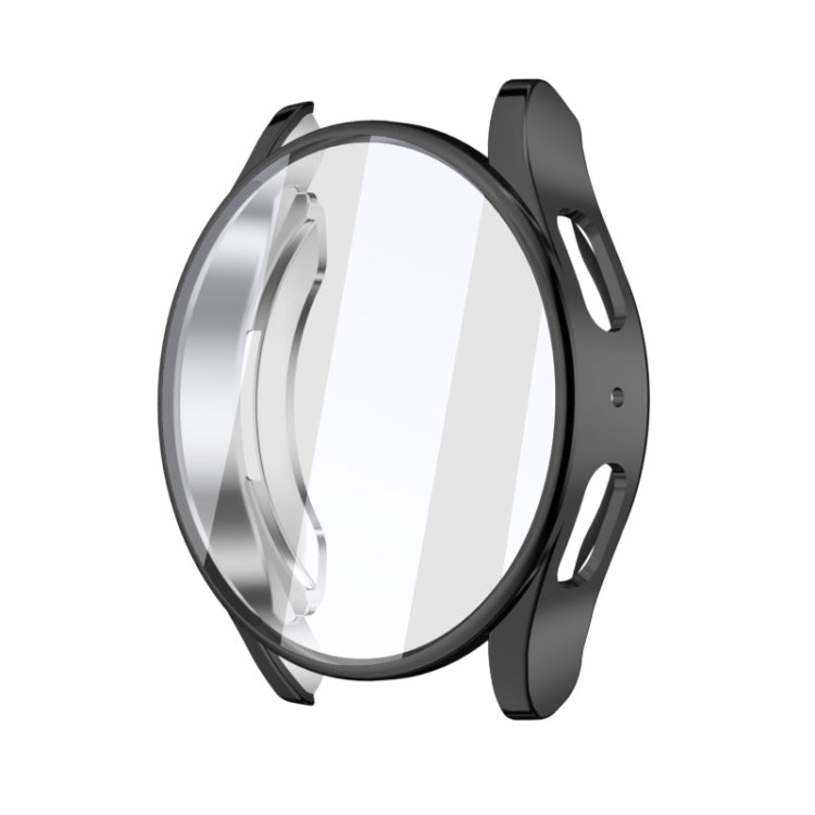 Full Coverage TPU Electroplated Watch Protective Case