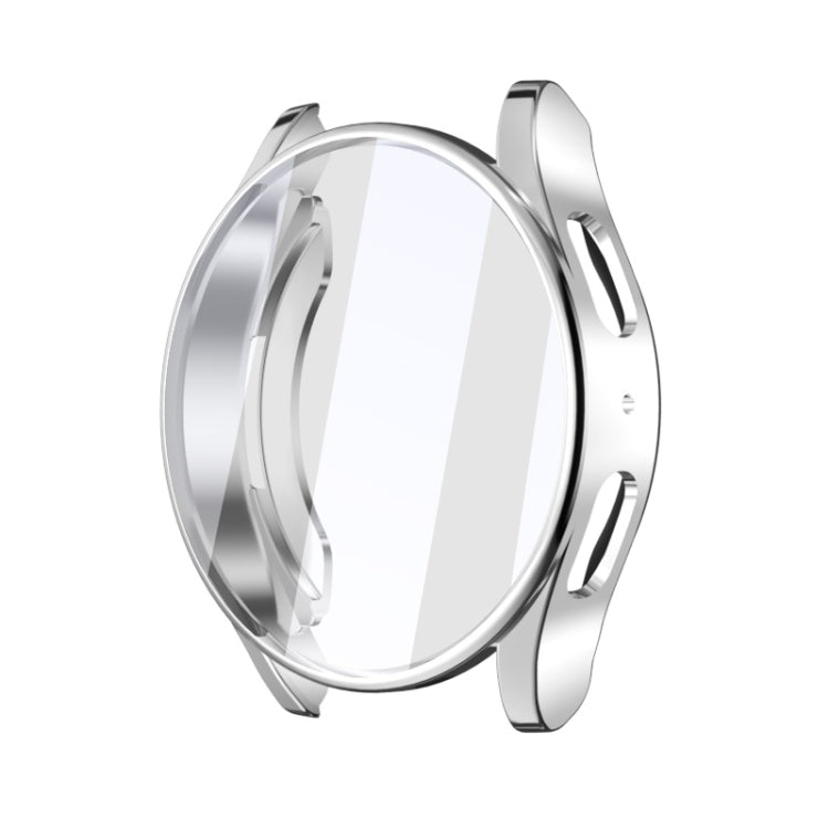 Full Coverage TPU Electroplated Watch Protective Case