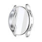 Full Coverage TPU Electroplated Watch Protective Case