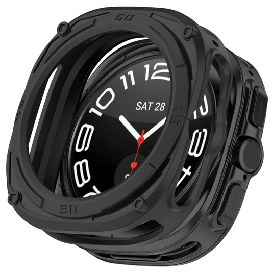 Armored TPU Watch Protective Cover