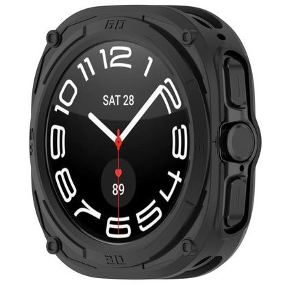 Armored TPU Watch Protective Cover