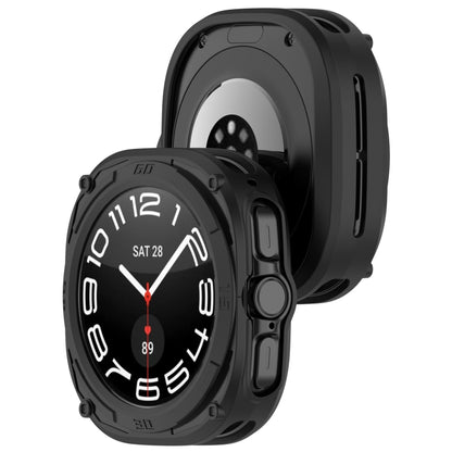 Armored TPU Watch Protective Cover