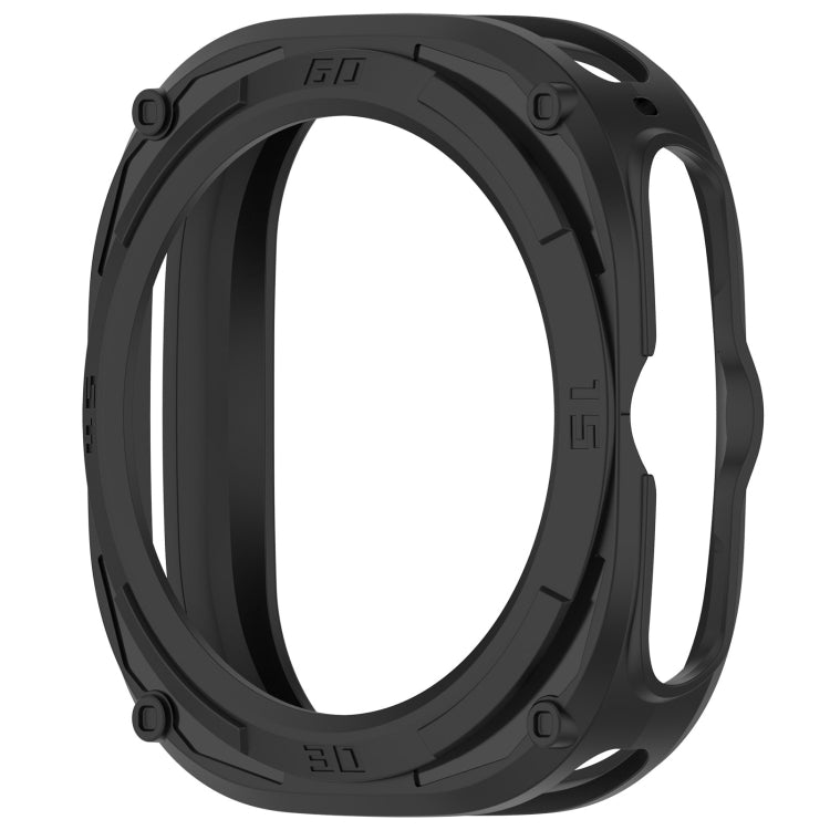 Armored TPU Watch Protective Cover