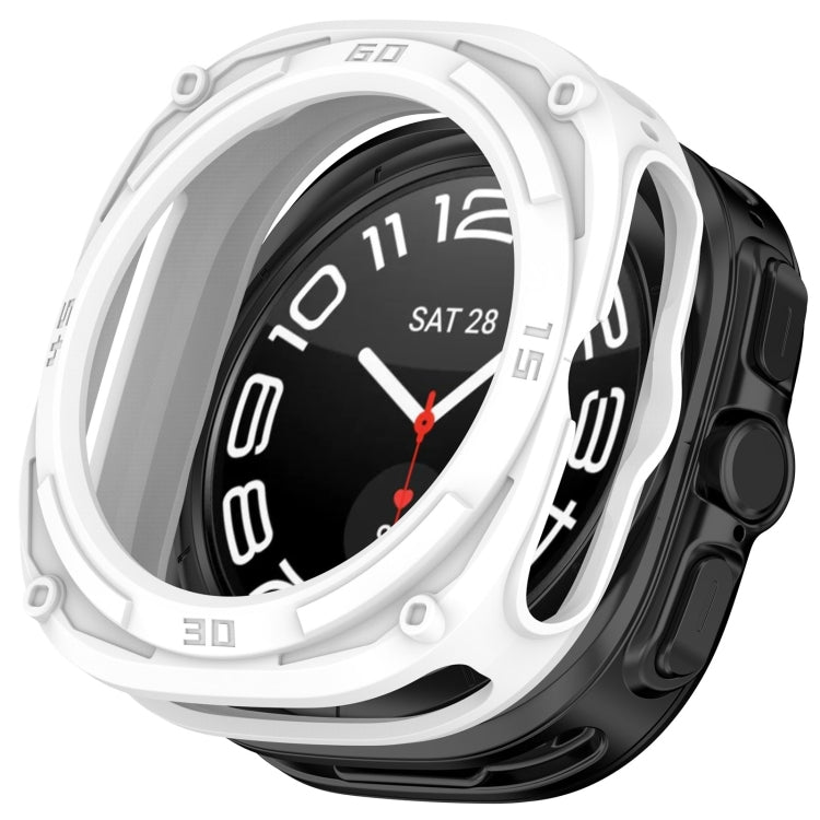 Armored TPU Watch Protective Cover