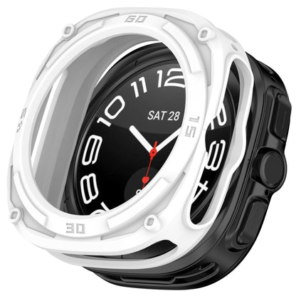 Armored TPU Watch Protective Cover