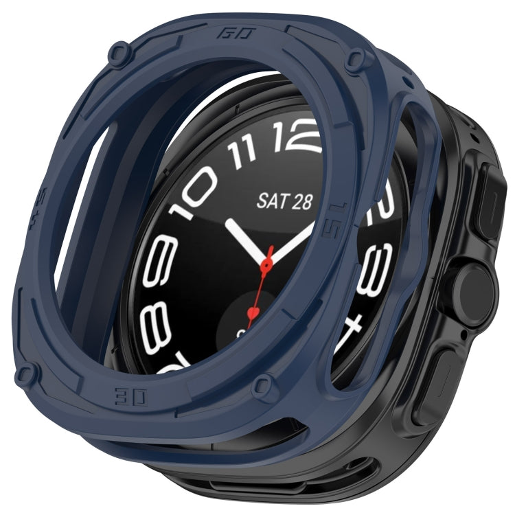 Armored TPU Watch Protective Cover
