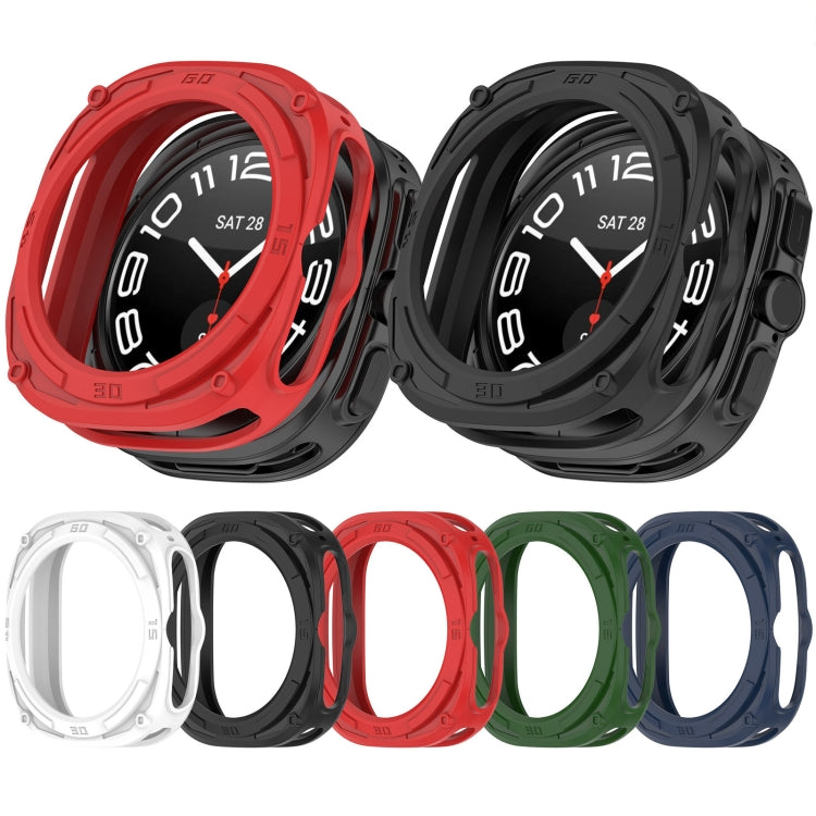 Armored TPU Watch Protective Cover