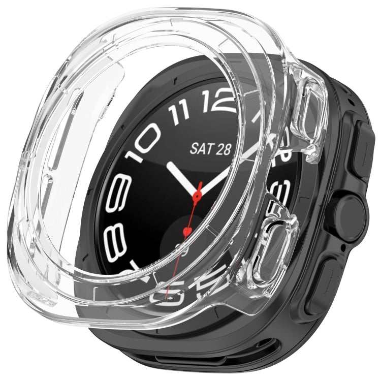 Half Coverage Hollowed PC Watch Protective Cover
